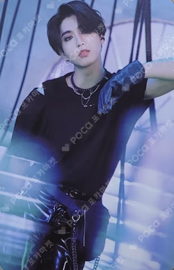 Stray Kids 2nd World Tour MANIAC in Seoul RANDOM PHOTOCARD