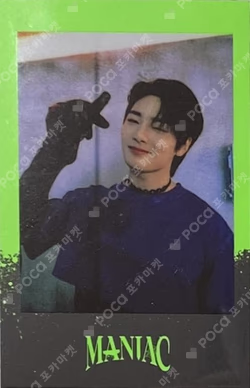 Stray Kids 2nd World Tour MANIAC in Seoul SKZ MERCH PRE-ORDER SPECIAL GIFT
