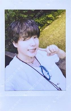 INFUSE TOWER RECORDS E-TION photocard image