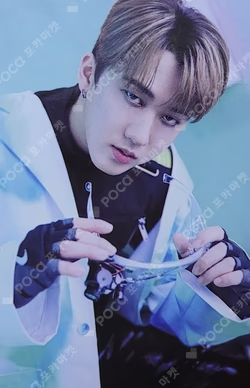 Stray Kids 2nd World Tour MANIAC in Seoul RANDOM PHOTOCARD