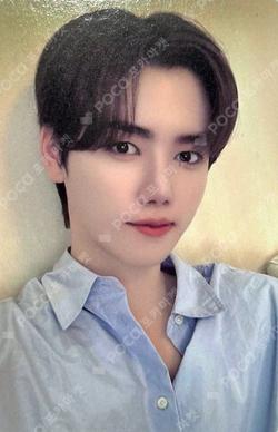 EVERSHINE IDOUSTAGE MINHEE photocard image