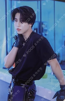 Stray Kids 2nd World Tour MANIAC in Seoul RANDOM PHOTOCARD