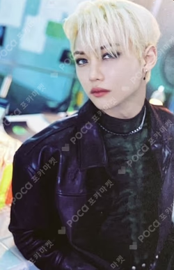 Stray Kids 2nd World Tour MANIAC in Seoul RANDOM PHOTOCARD