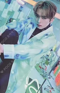 Stray Kids 2nd World Tour MANIAC in Seoul RANDOM PHOTOCARD