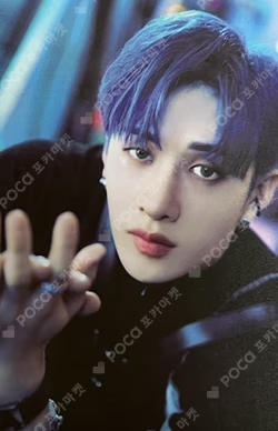 Stray Kids 2nd World Tour MANIAC in Seoul RANDOM PHOTOCARD