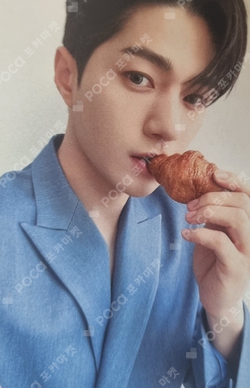 Pocamarket, INFINITE L 24/7 EVER ver. K-pop Photocard