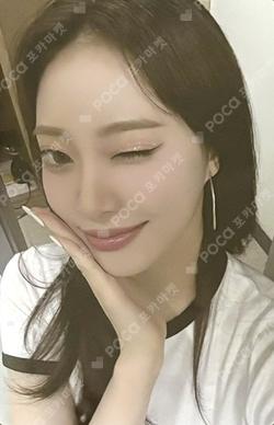 Bliss KTOWN4U ZOA photocard image