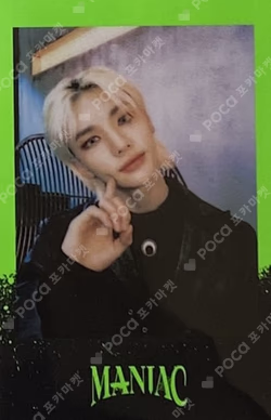 Stray Kids 2nd World Tour MANIAC in Seoul SKZ MERCH PRE-ORDER SPECIAL GIFT