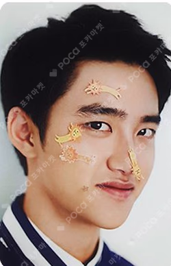 2016 S.M.ARTIST SEASON'S GREETING EXO GLOBAL Ver.