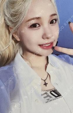 Bliss KTOWN4U JIHAN photocard image