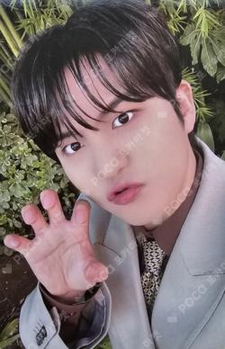 GOLDEN HOUR : Part.1 POP-UP EXHIBITION & STORE WORK BRACELET JONGHO photocard image