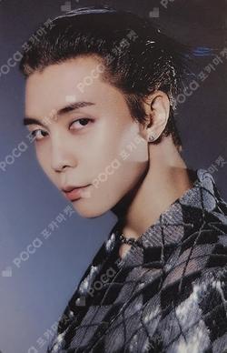 Fact Check PAPER FRESHENER + TINCASE JOHNNY photocard image