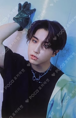Stray Kids 2nd World Tour MANIAC in Seoul RANDOM PHOTOCARD