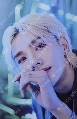 Stray Kids 2nd World Tour MANIAC in Seoul RANDOM PHOTOCARD