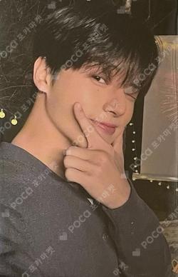 ATEEZ 2024 SUMMER PHOTOBOOK YES24 WOOYOUNG photocard image
