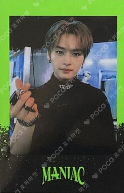 Pocamarket, Stray Kids LEE KNOW Stray Kids 2nd World Tour MANIAC