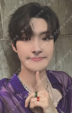 GOLDEN HOUR : Part.1 POP-UP EXHIBITION & STORE Mito FACE CUSHION MINGI photocard image