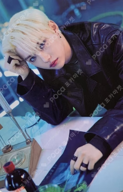 Stray Kids 2nd World Tour MANIAC in Seoul RANDOM PHOTOCARD