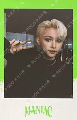 Stray Kids 2nd World Tour MANIAC in Seoul SKZOO MERCH PRE-ORDER SPECIAL GIFT