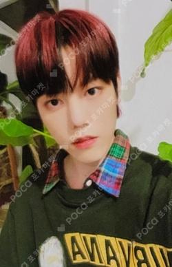 Man on the Moon SYNNARA RECORD CHA HUN photocard image