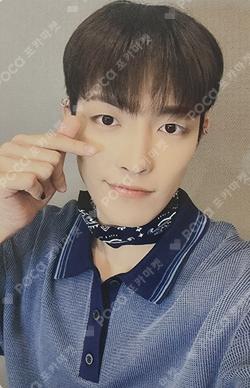 ATEEZ HONGJOONG photocard image