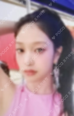 Supersonic POP-UP STORE WITHMUU LUCKY DRAW LEE SEOYEON photocard image