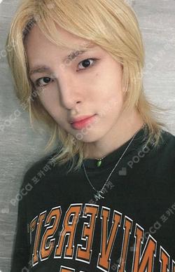 Youth Chapter 1 : YOUTH DAYS fromm store MU photocard image