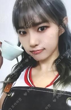 Bliss MINIRECORD MONDAY photocard image