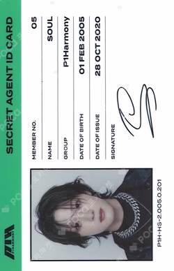 2024 Season's Greetings [CODE NAME P1H]