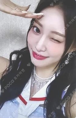 Bliss WITHMUU ZOA photocard image