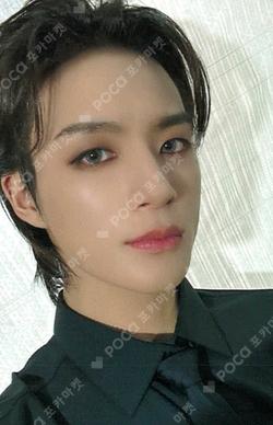 NCT JENO photocard image