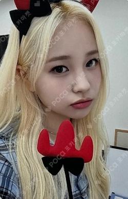 Bliss APPLEMUSIC JIHAN photocard image