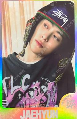 WALK : ON THE BEAT RANDOM TRADING CARD SET A VER. SPECIAL