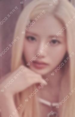 Supersonic Compact ver. WEVERSE PARK JIWON photocard image