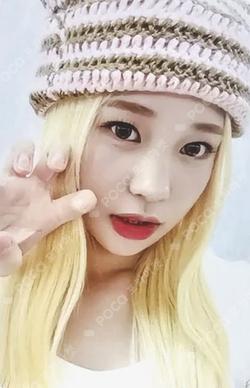 Bliss EVERLINE JIHAN photocard image