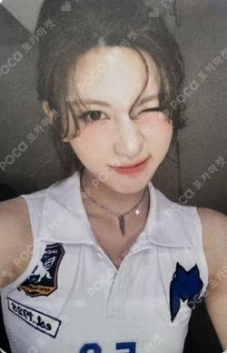 Fe3O4: STICK OUT Binge Watching Party BAE photocard image