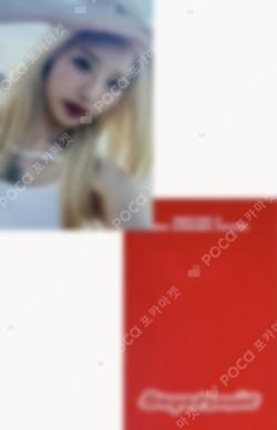 Supersonic knpops PARK JIWON photocard image
