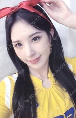 ColoRise YGLOBAL MUSIC LEE JAEHEE photocard image