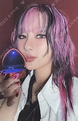 VirtuouS KTOWN4U SIYEON photocard image