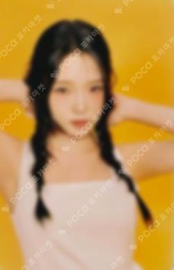 Supersonic Compact ver. YES24 ROH JISUN photocard image