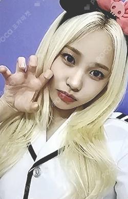 Bliss APPLEMUSIC JIHAN photocard image