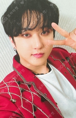 Pocamarket, Stray Kids CHANGBIN Stray Kids 2nd World Tour MANIAC
