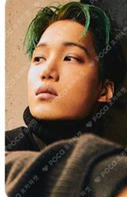 OBSESSION AIRPODS CASE KAI photocard image
