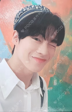 2022 SF9 SEASON’S GREETINGS FORTUNE TRADING CARD