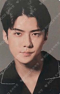 [EXO] SEHUN - BIRD トレカ Pocamarket, EXO SEHUN BIRD FC Limited Edition ver. K-pop Photocard