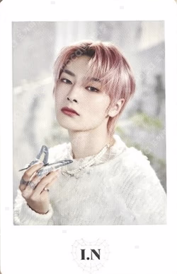 Stray Kids 2nd World Tour MANIAC ENCORE in JAPAN Photo card set