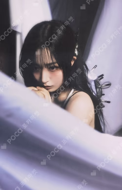 Fe3O4: STICK OUT Platform Album Nemo Ver. Pyromancy Ver. HAEWON photocard image