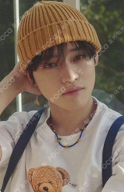 NCT DREAM in Teddy ISLAND CHENLE photocard image