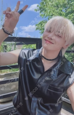 Stray Kids 2nd World Tour MANIAC Seoul Special (UNVEIL 11) RANDOM LUCKY GIFT