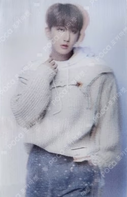 DICON D'FESTA MINI EDITION : Stray Kids CHANGBIN photocard image
